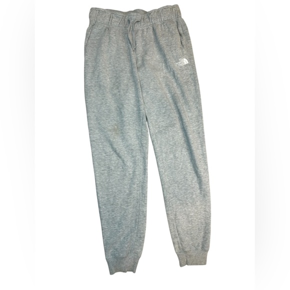 The North Face Gray Drawstring Joggers, Women’s Medium - Picture 4 of 8